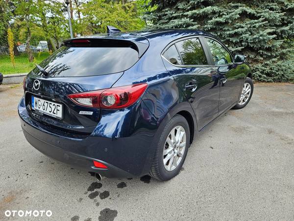 Mazda 3 2.0 Skymotion EU6 - 5