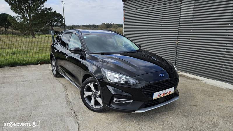 Ford Focus SW 1.5 TDCi EcoBlue Active X - 5