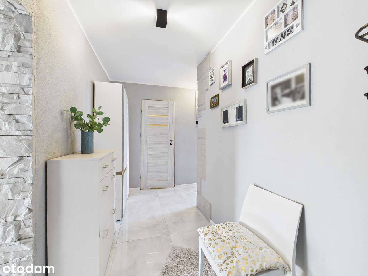 Sosnowiec Niwka Kalinowa 1 Piętro z 4 Salon Połączony z Kuchnią Balkon-14