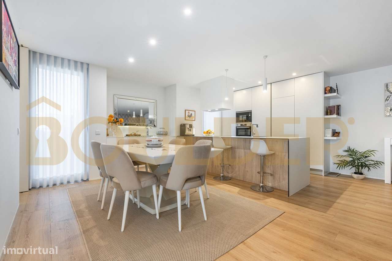 Apartamento T3 Braga Gualtar-15