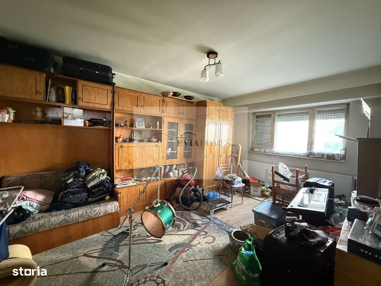 Apartament 3 camere / 76 mp utili + balcon 24 mp / Zona Piata Marasti - Imagine principală: 4/7