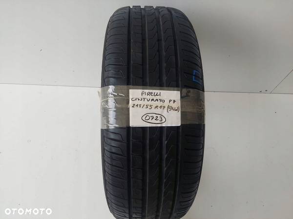 PIRELLI CINTURATO P7 OPONA 215/55 R17 94W - 1