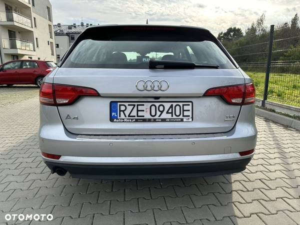 Audi A4 Avant 2.0 TDI ultra S tronic - 9