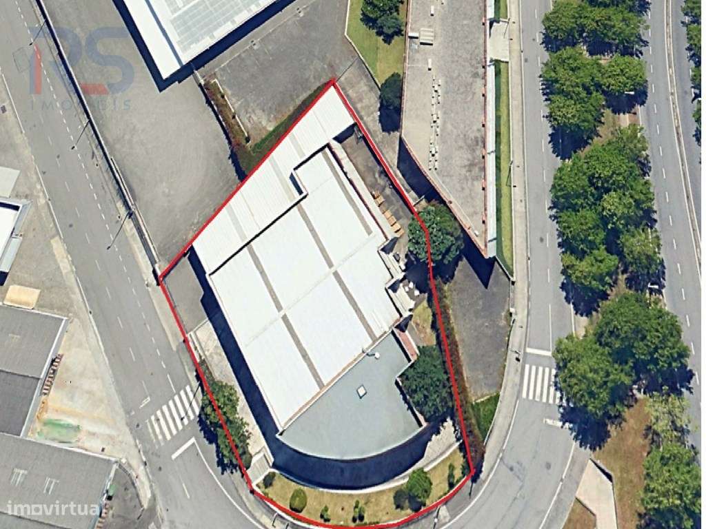 Armazém c/500 m² área administrativa - Grande imagem: 4/4