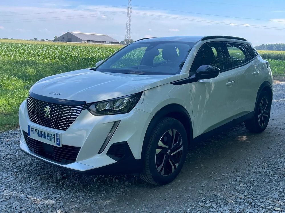 Peugeot 2008 II 1.5 BlueHDi Allure Pack S&S EAT8 2020