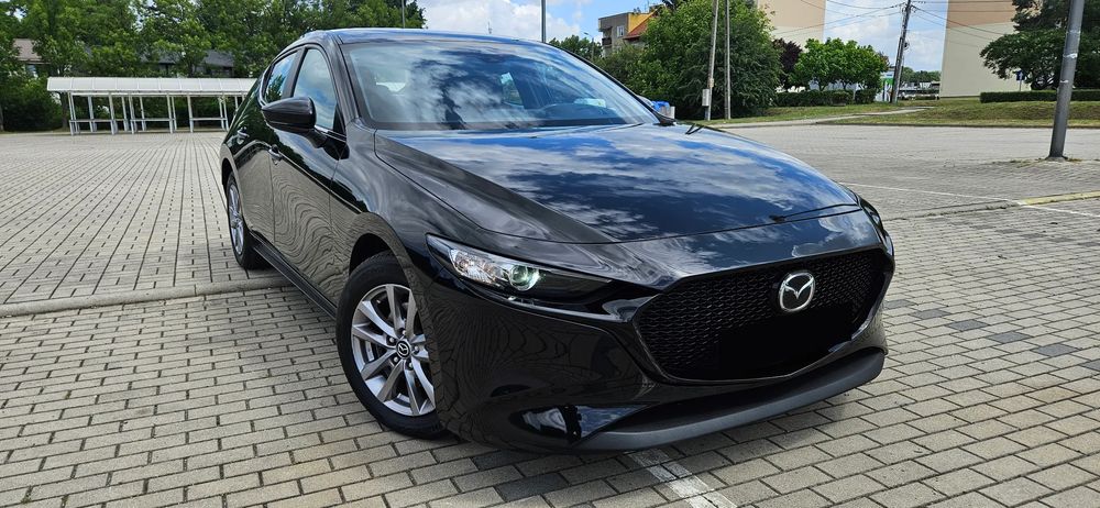 Mazda 3 IV (2019-) SKYACTIV-G 2.0 M-Hybrid SELECTION 2020