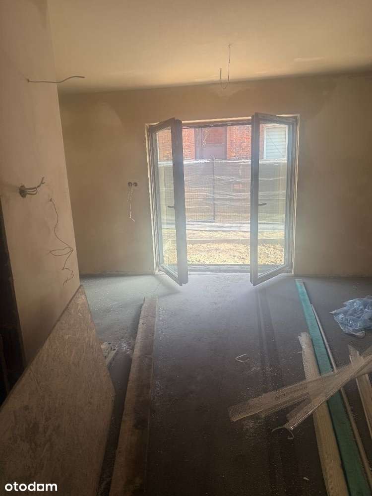 3 pokoje - parter z ogródkiem BEZ PROWIZJI !-12