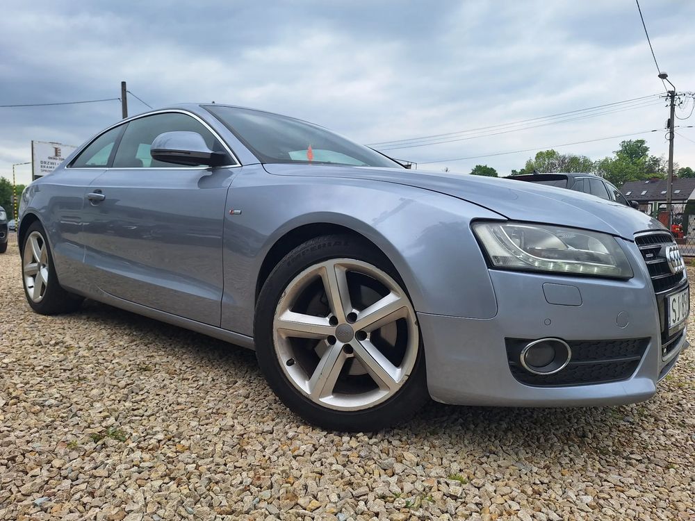 Audi A5 coupé 2007