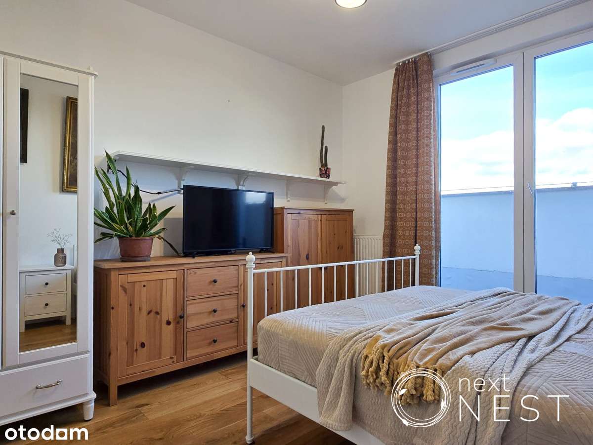 Dwupoziomowe mieszkanie 110 m2, Warszawa Ursus-7