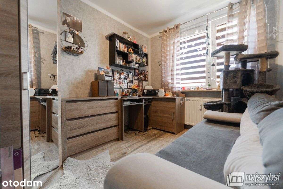 Stargard - przytulne mieszkanie na starówce - Pełny obrazek: 5/17