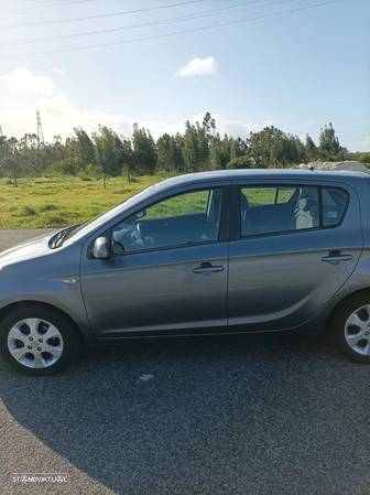 Hyundai i20 1.2 Comfort ESP - 2