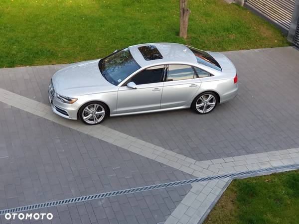 Audi S6 4.0 TFSI Quattro S tronic - 1