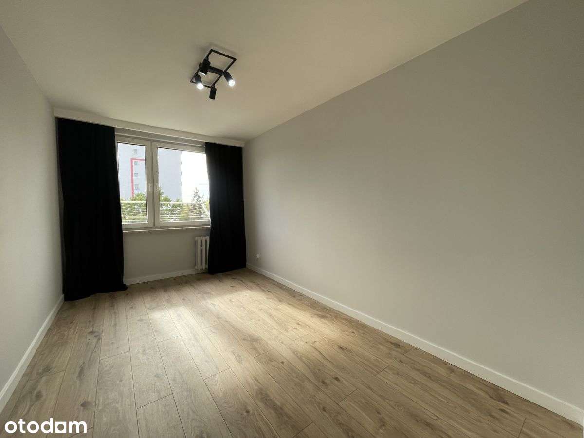 3 pok po generalnym remoncie - bez piecyka ! Ksm-7