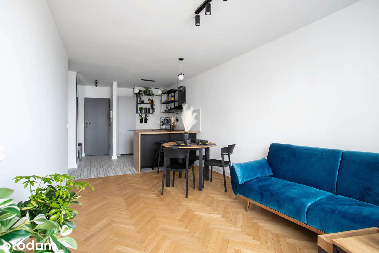 top lokalizacja | metro | widok | świeżo po remoncie | perełka! - Pełny obrazek: 4/14