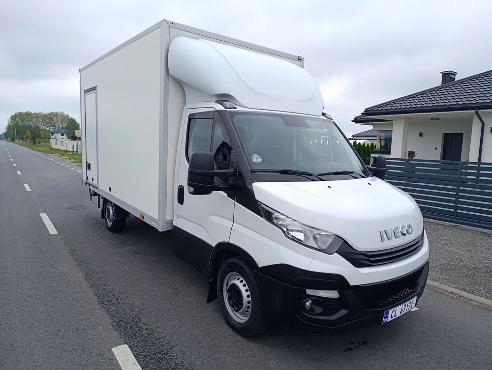 Iveco Daily 2019