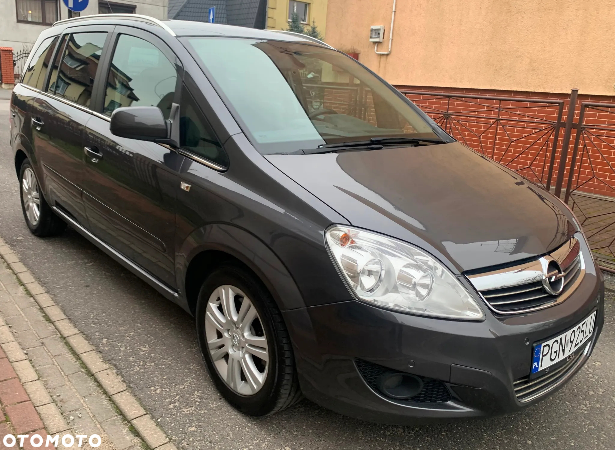 Opel Zafira 1.7 CDTI Cosmo - 37