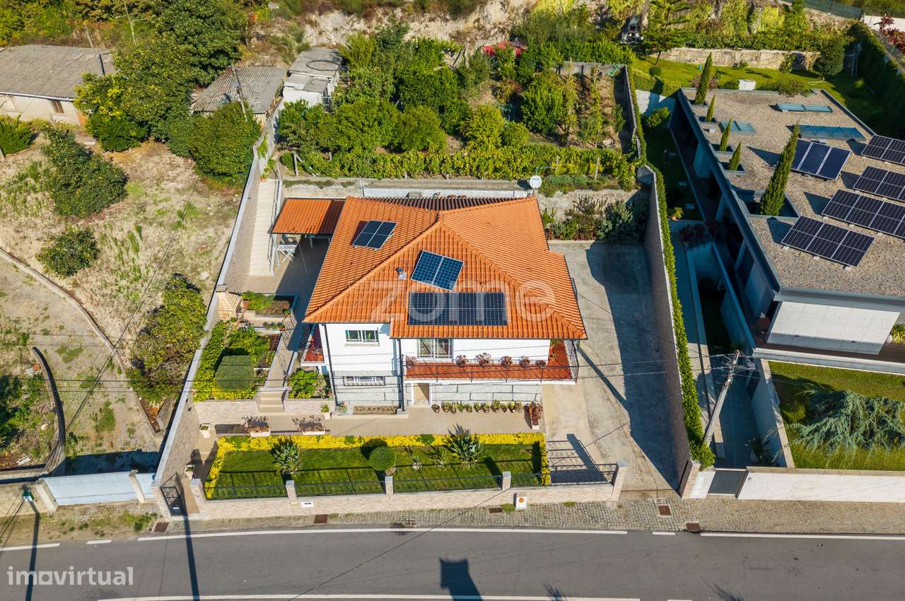 T3 Renovado + T2 Independente em Polvoreira, Guimarães - Grande imagem: 5/47