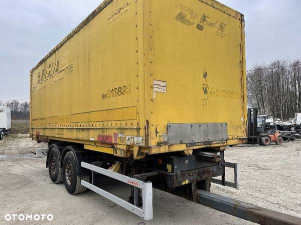 Schmitz Cargobull ZWF 18 - 8