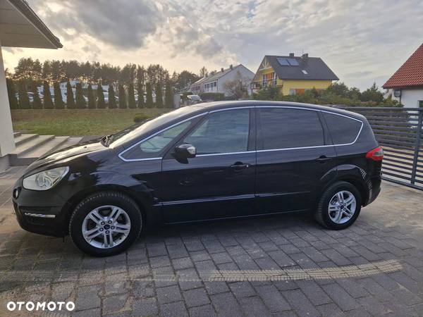 Ford S-Max 2.0 TDCi DPF Titanium - 7