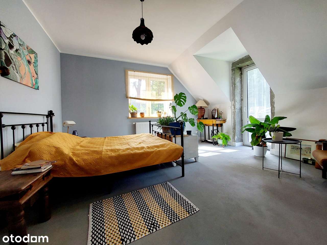 Dom jednorodzinny pod lasem-17