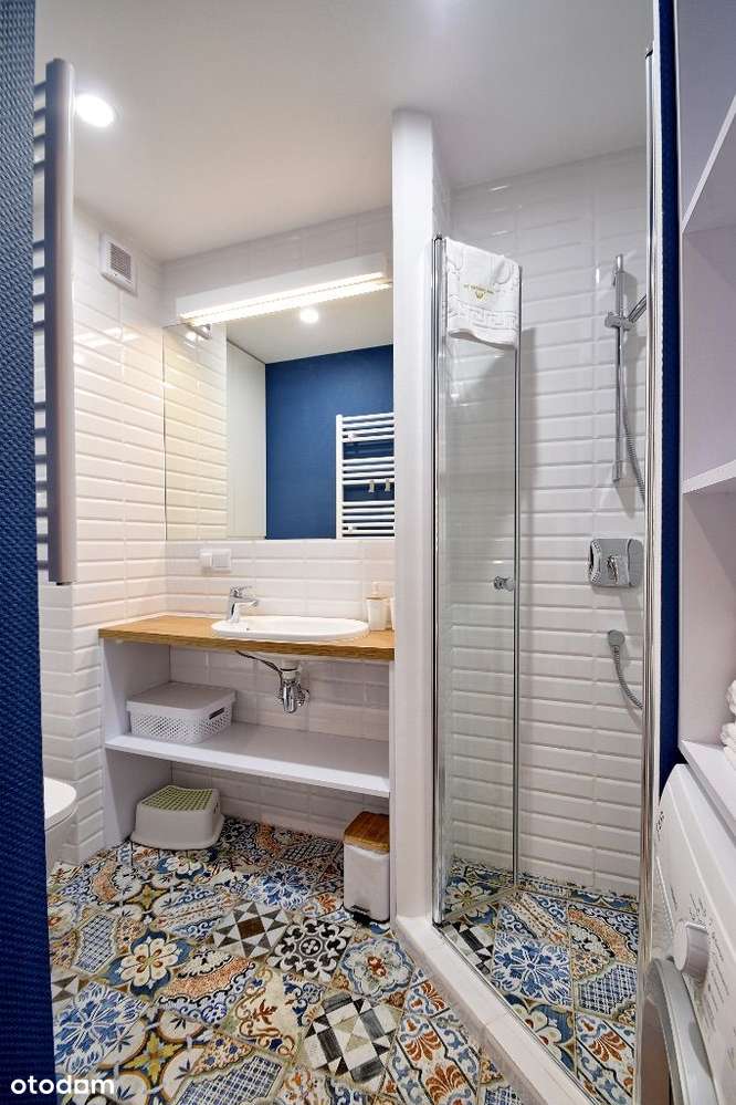 Apartament 42m2 Leśne Tarasy, klimatyzacja - Pełny obrazek: 5/7