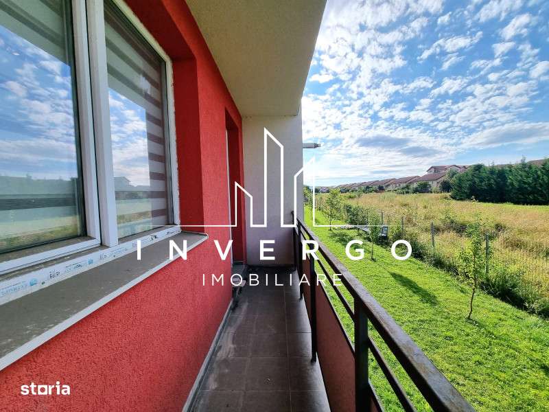 Apartament in bloc nou, 4 camere,  de vanzare, in Floresti-13