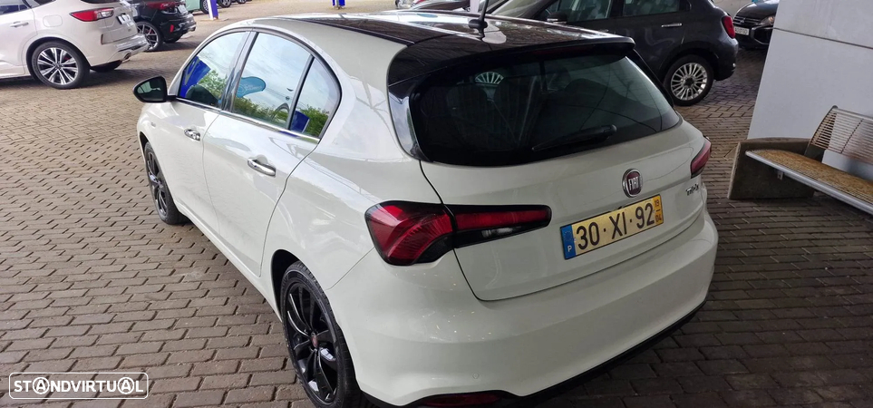 Fiat Tipo 1.3 M-Jet Lounge J17 - 5