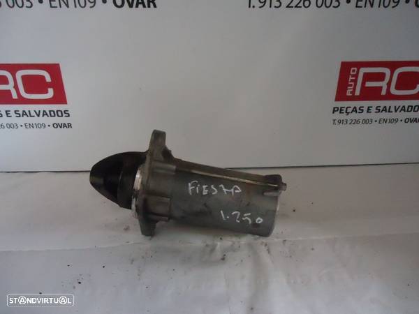 Motor de Arranque Ford Fiesta 1.2 - 2