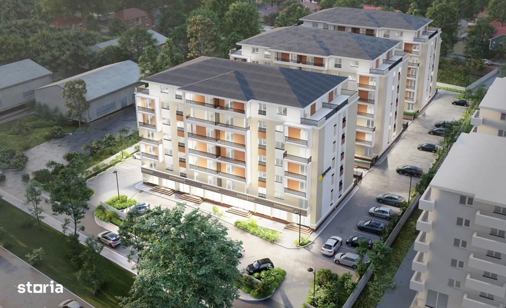 Apartament cu 2 Camere Modern si Confortabil - 55.000 euro! - Imagine principală: 2/7