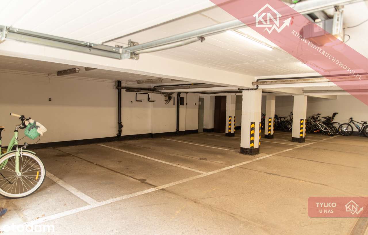 Dwupoziomowe mieszkanie z 2 balkonami+ garaż i piwnica – ul. Elsnera 4-16