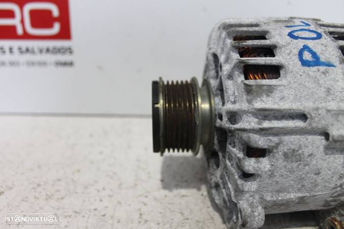 Alternador VW Polo - 2