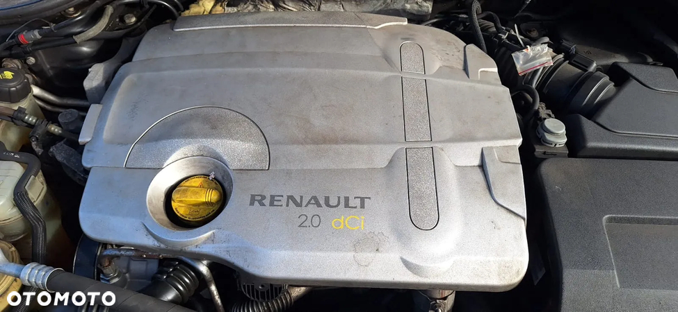 RENAULT Laguna iii radio nawigacja komplet - 6