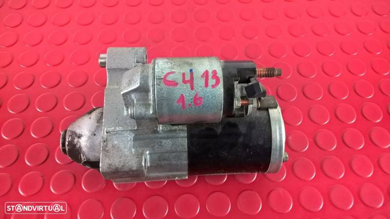 Motor Arranque - 9663528880 [Citroen C4 II] - 1