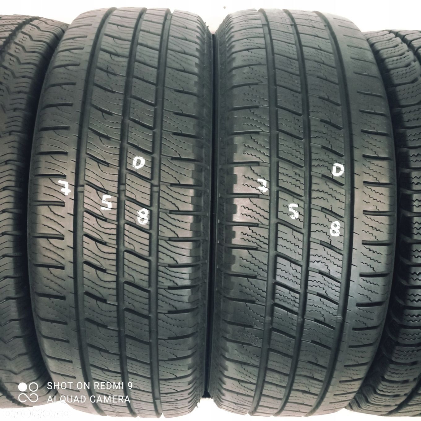 GOODYEAR CARGOVECTOR 2 215/60R17C - 1