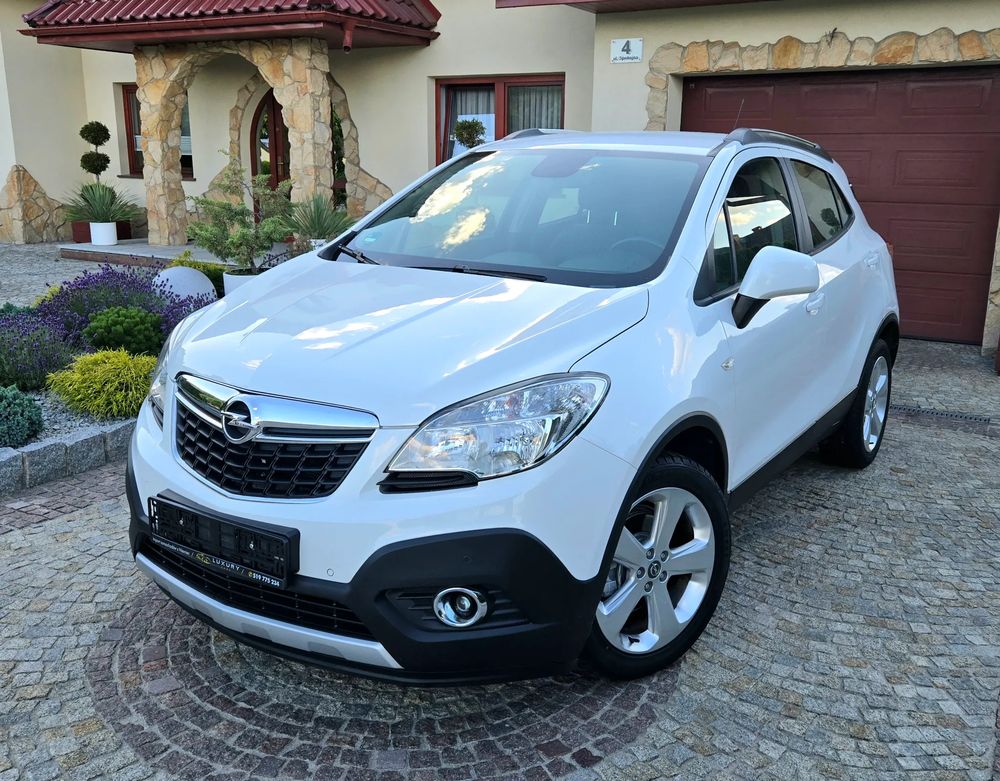 Opel Mokka I (2012-2019) 1.4 Turbo ecoFLEX Start/Stop 4x4 Color Innovation 2012