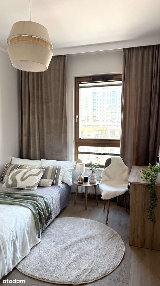 Nowoczesne 2-pokojowe mieszkanie z balkonem | Nowa Letnica | ROBYG-4