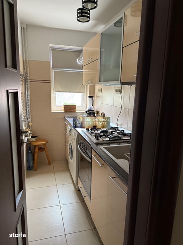 Apartament 3 camere semidecomandat Tomis Nord Brotacei Mega Image-5