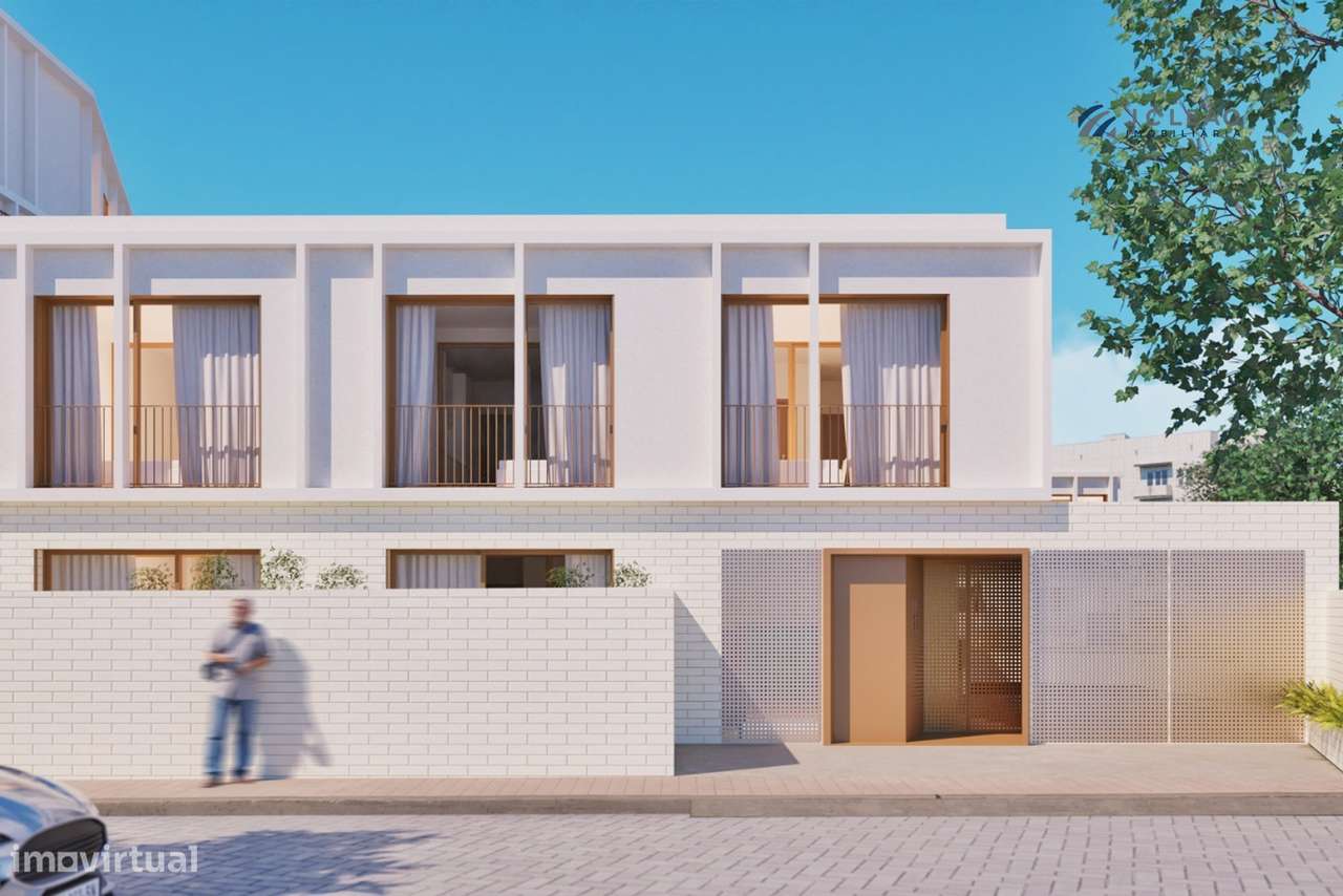 Apartamento T0 – Novo Empreendimento em São Mamede de Infesta - Grande imagem: 4/11