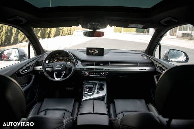 Audi Q7 3.0 TDI e-tron quattro tiptronic - 21