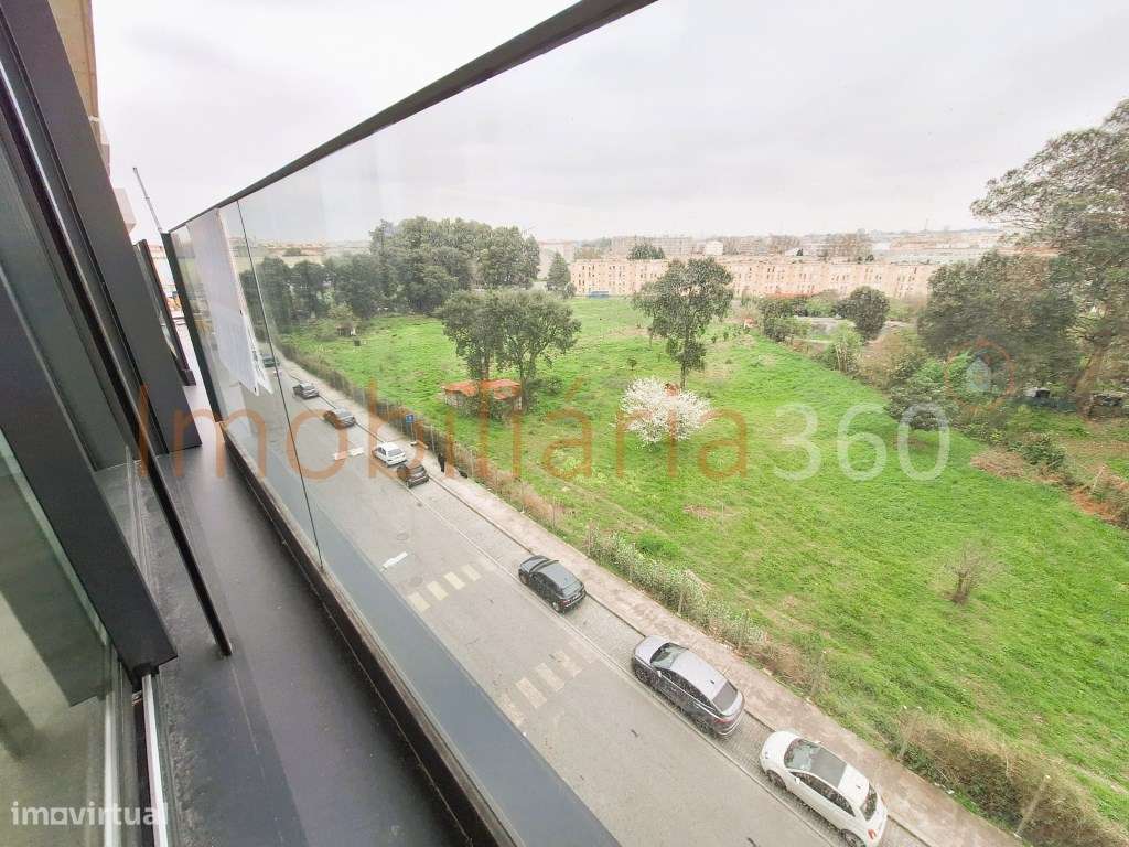**Apartamento T0+1 Novo Caulinos**-14