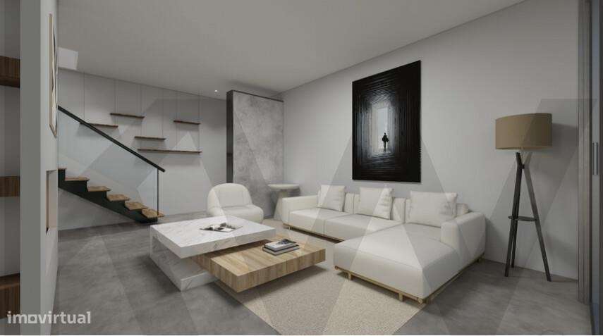 Moradia em Construção na AJUDA - Grande imagem: 2/12