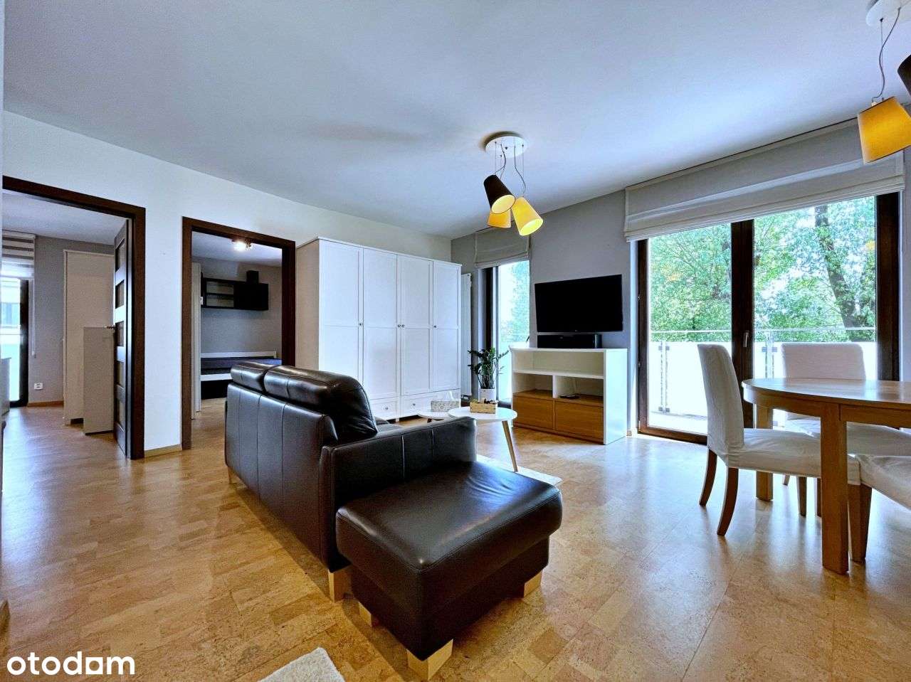 Piękne 3 pok. w Idealnej Lokalizacji | Super Widok - Pełny obrazek: 2/18