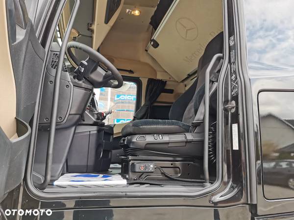 Mercedes-Benz Actros 1845 ACC SCC,RADAR,SALONKA - 15