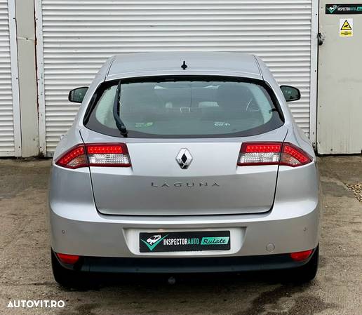 Renault Laguna dCi 110 FAP Limited - 9