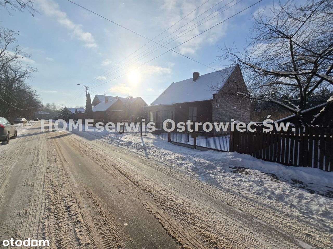 Na Sprzedaż dom 70 m2 3 pokoje, dziłka 400 m2-4