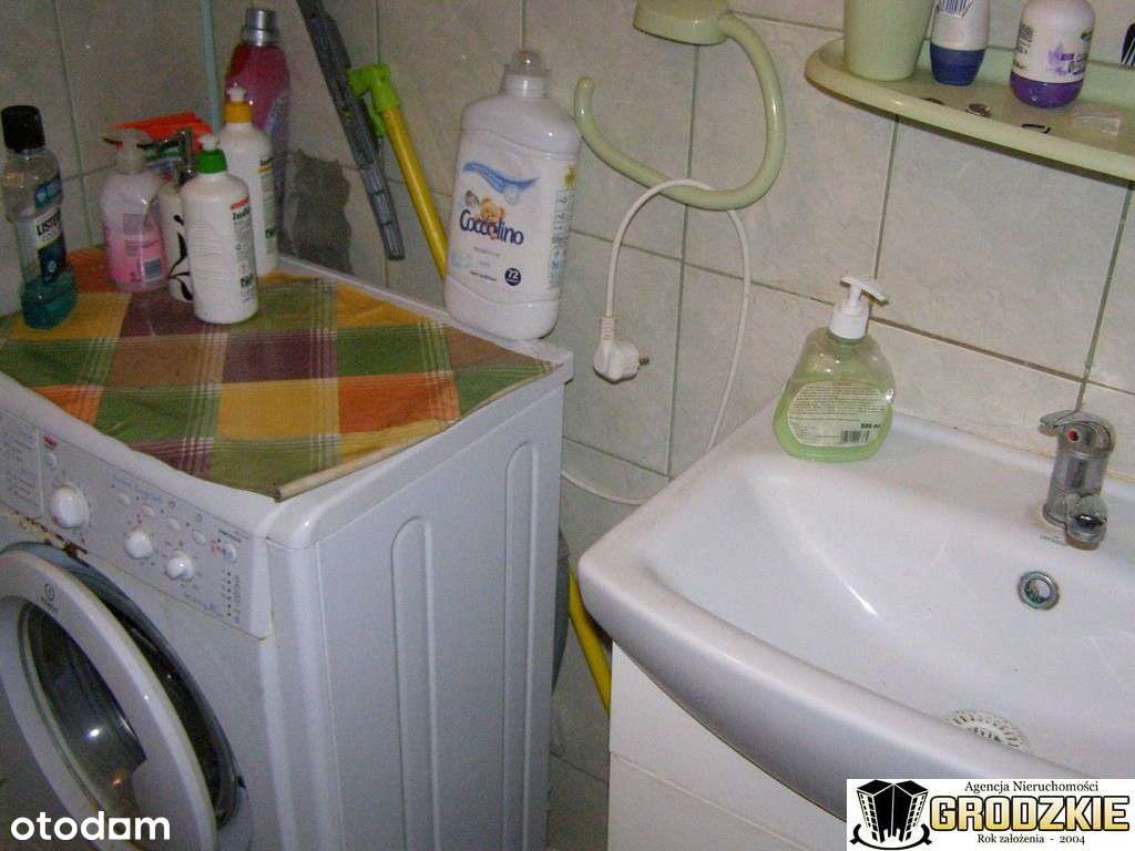 Niewielki dla emeryta lub rodziny-6