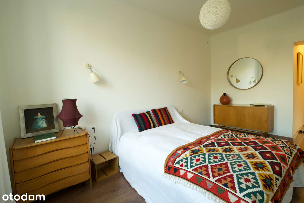 Mieszkanie, 54 m², Warszawa-8