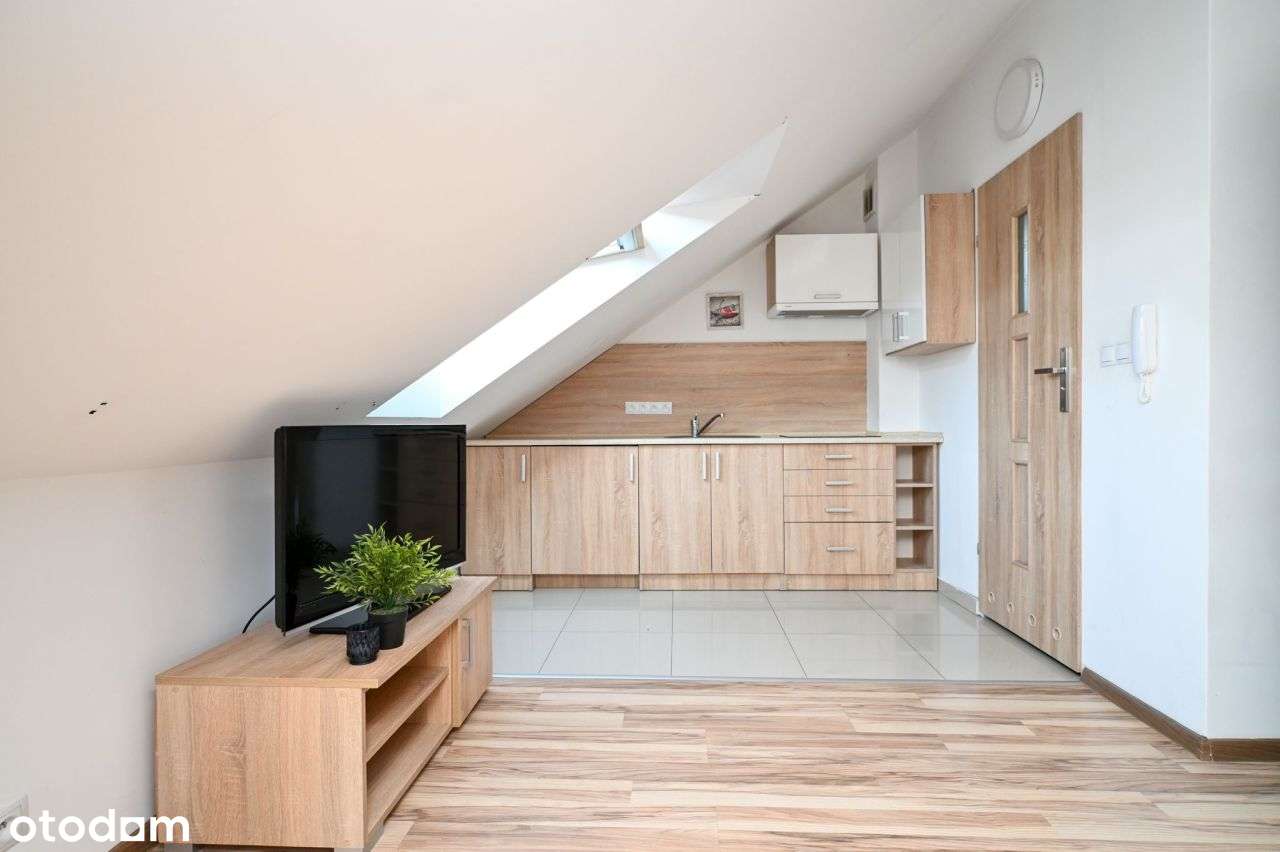 Kawalerka Bezczynszowa ul. Felińskiego Prądnik Bia - Pełny obrazek: 1/9