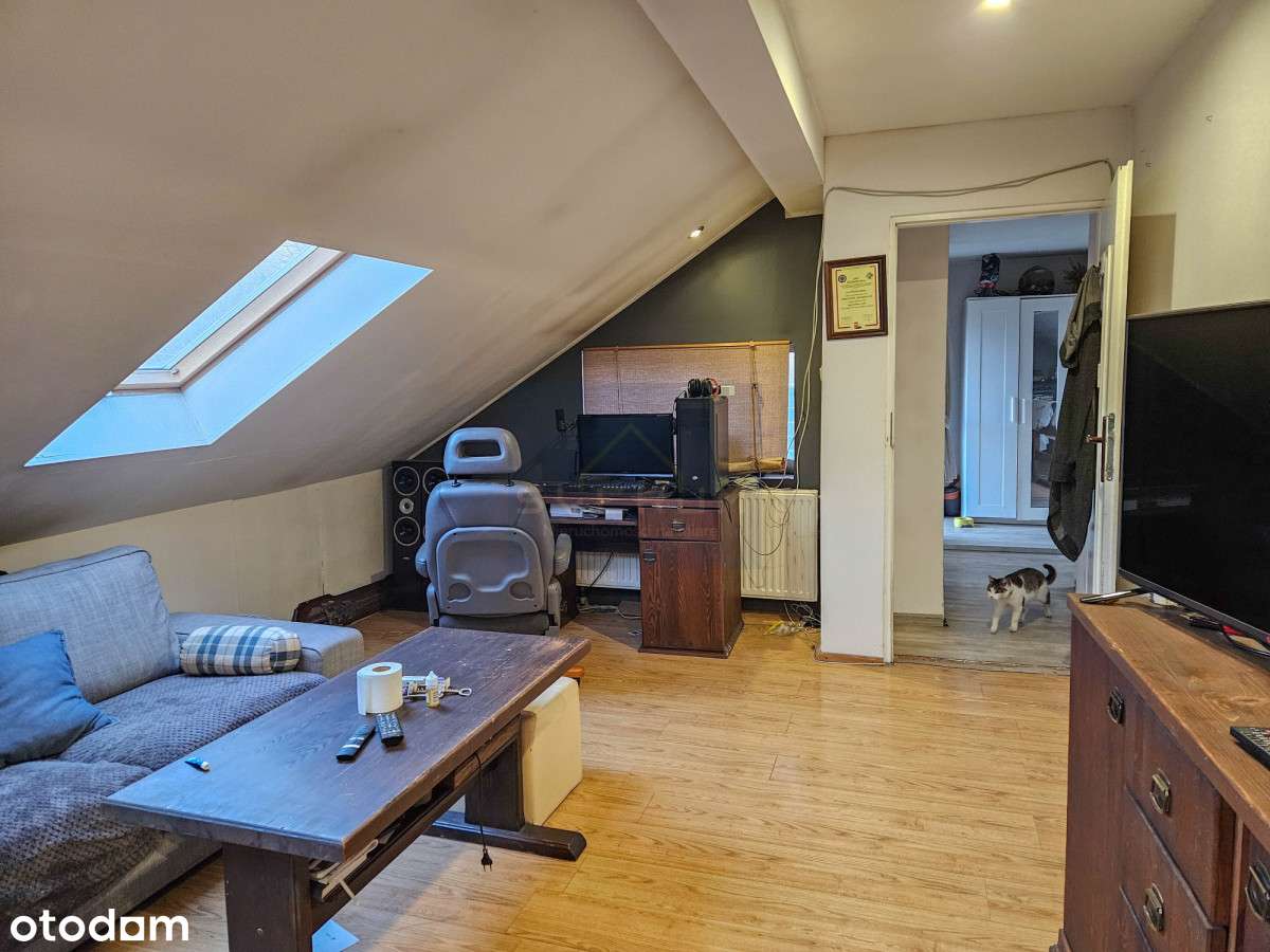 Dom 140 /Ogrodzieniec/ 4 poje /do zamieszkania-3