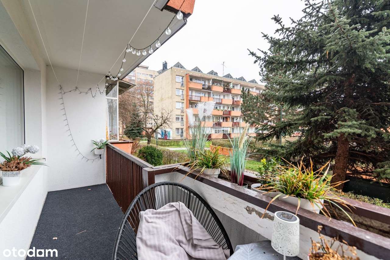 Kraków – 3 pokojowe mieszkanie w spokojnej okolicy – Dywizjonu 303-13